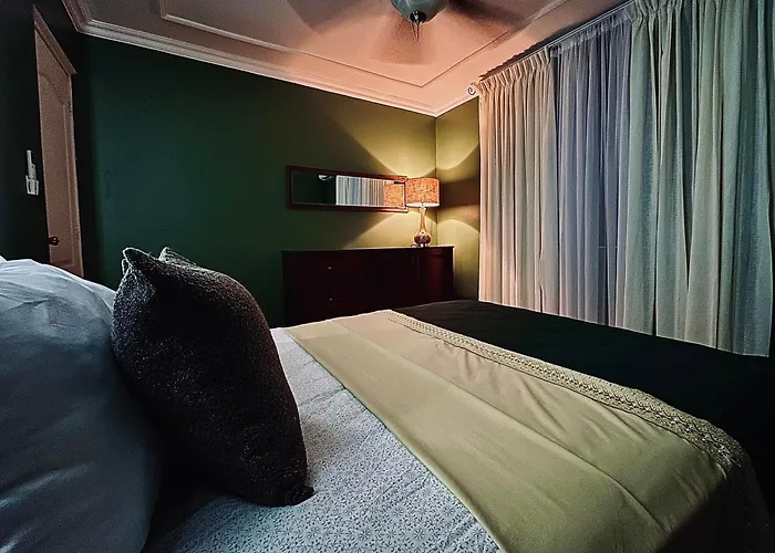 просторные до 7 гостей 2 ванные Apartamento