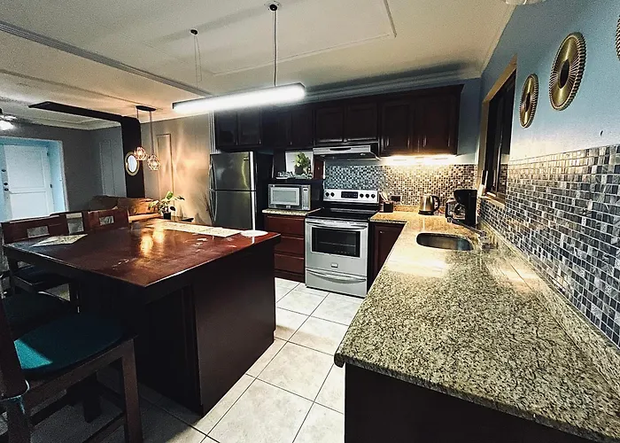 Apartamento просторные до 7 гостей 2 ванные *